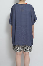 Load image into Gallery viewer, VOILLE TEE_NAV