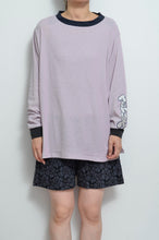 Load image into Gallery viewer, FLOWER LACE EASY SHORTS/BLK_01size