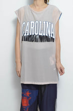 画像をギャラリービューアに読み込む, VOILLE FRINGE NO-SLEEVE T_BEG