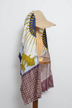 Load image into Gallery viewer, SCARF DROOPY CAP / 25SS_BEIGE_01