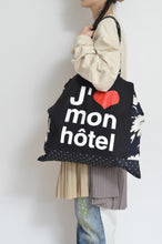 Load image into Gallery viewer, UNION ECO BAG_col.Juteam mon hotel