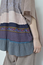 画像をギャラリービューアに読み込む, OPEN COLLAR SH_DULL PINK