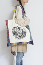 Load image into Gallery viewer, UNION ECO BAG_col.Oebel