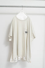 Load image into Gallery viewer, WIDE TEE_B