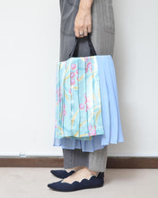 Load image into Gallery viewer, PLEATED BAG/SMALL_C