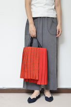 画像をギャラリービューアに読み込む, PLEATED BAG/SMALL_F