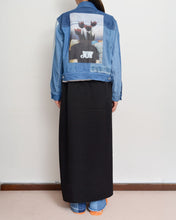 Load image into Gallery viewer, PANEL DENIM BLOUSON/JOY/01 size A