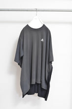 Load image into Gallery viewer, WIDE TEE (SLIT SLEEVE)_D