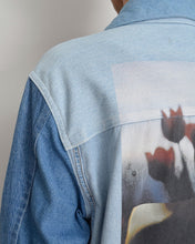 Load image into Gallery viewer, PANEL DENIM BLOUSON/JOY/01 size B