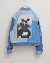 Load image into Gallery viewer, PANEL DENIM BLOUSON/JOY/01 size B