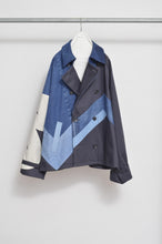 Load image into Gallery viewer, DEMIM UNE UNE TRENCH COAT/SHORT_02_B