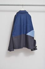 Load image into Gallery viewer, DEMIM UNE UNE TRENCH COAT/SHORT_02_B