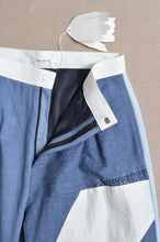 画像をギャラリービューアに読み込む, DENIM UNE UNE WIDE PT_02