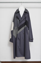 Load image into Gallery viewer, SLACKS UNE UNE TRENCH COAT/LONG_02_B
