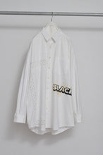 Load image into Gallery viewer, TABLECLOTH △ SH/SLACK_02_A