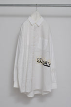 Load image into Gallery viewer, TABLECLOTH △ SH/SLACK_03_B