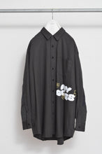 Load image into Gallery viewer, WOOL VIYELLA △ SH/CHA/MY DOGS_02