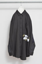 Load image into Gallery viewer, WOOL VIYELLA △ SH(PRINT)/CHA/MY DOGS_03