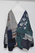 Load image into Gallery viewer, SWITCHING KNIT C/D(COSBY SWEATER)_01size_B