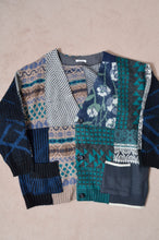 Load image into Gallery viewer, SWITCHING KNIT C/D(COSBY SWEATER)_01size_B