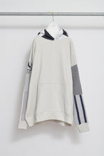 画像をギャラリービューアに読み込む, QUILT HOODIE/L GRY_02_A