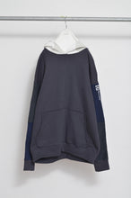 Load image into Gallery viewer, QUILT HOODIE/CHA_02