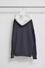 Load image into Gallery viewer, QUILT HOODIE/CHA_02