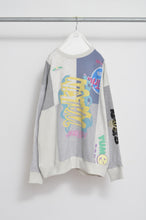 Load image into Gallery viewer, PATCH SWEAT SH/L GRY/WALKIN_02