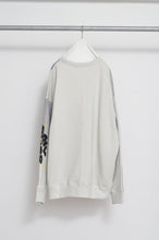 Load image into Gallery viewer, PATCH SWEAT SH/L GRY/WALKIN_02