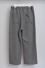 Load image into Gallery viewer, HORIZONTAL STRIPE WIDE FLARE PT/01 size