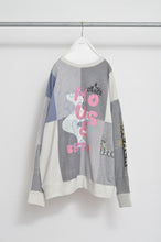 Load image into Gallery viewer, PATCH SWEAT SH/L GRY/HOUSE_02