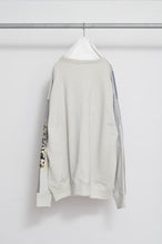 Load image into Gallery viewer, PATCH SWEAT SH/L GRY/HOUSE_02