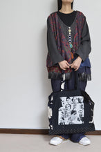 Load image into Gallery viewer, UNION ECO BAG_col.Juteam mon hotel