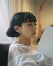 画像をギャラリービューアに読み込む, C_YAGA × YEAH RIGHT!!_Glass And Beads Hoop U Pierce