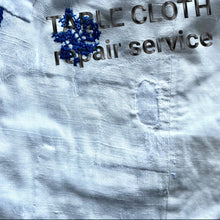Load image into Gallery viewer, TABLE CLOTH repair service(テーブルクロスアイテムのお直し)