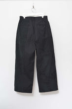 Load image into Gallery viewer, TABLE CLOTH WIDE PT BLACK/01size_002