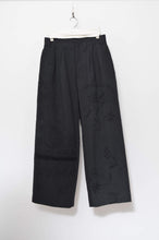 Load image into Gallery viewer, TABLE CLOTH WIDE PT BLACK/01size_004