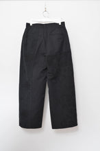 Load image into Gallery viewer, TABLE CLOTH WIDE PT BLACK/01size_005