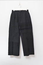 Load image into Gallery viewer, TABLE CLOTH WIDE PT BLACK/01size_005