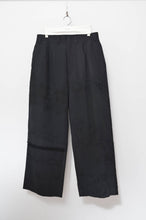 Load image into Gallery viewer, TABLE CLOTH WIDE PT BLACK/02size_002