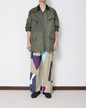 画像をギャラリービューアに読み込む, FRAGMENT MILITARY SHIRT (YIN & YANG SLEEVE)/02 size_C
