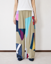 Load image into Gallery viewer, SHAKA WIDE PT/BEIGE/02 size_A