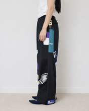 Load image into Gallery viewer, SHAKA WIDE PT/BLACK/02 size_B