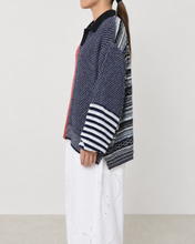 Load image into Gallery viewer, PANEL L/S POLO / SUMMER KNIT/02 size_A