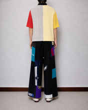 画像をギャラリービューアに読み込む, PANEL S/S POLO / SUMMER KNIT_02 size_B