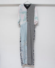 Load image into Gallery viewer, SHORT SLEEVE JUMP SUIT / FLORAL / 00 size_A