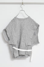 Load image into Gallery viewer, KNIT CROSSOVER C/D_B