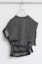 Load image into Gallery viewer, KNIT CROSSOVER C/D_C