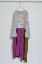 Load image into Gallery viewer, PLEATED T OP/HOUSE