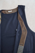 Load image into Gallery viewer, MELTON LINER / NAV_B